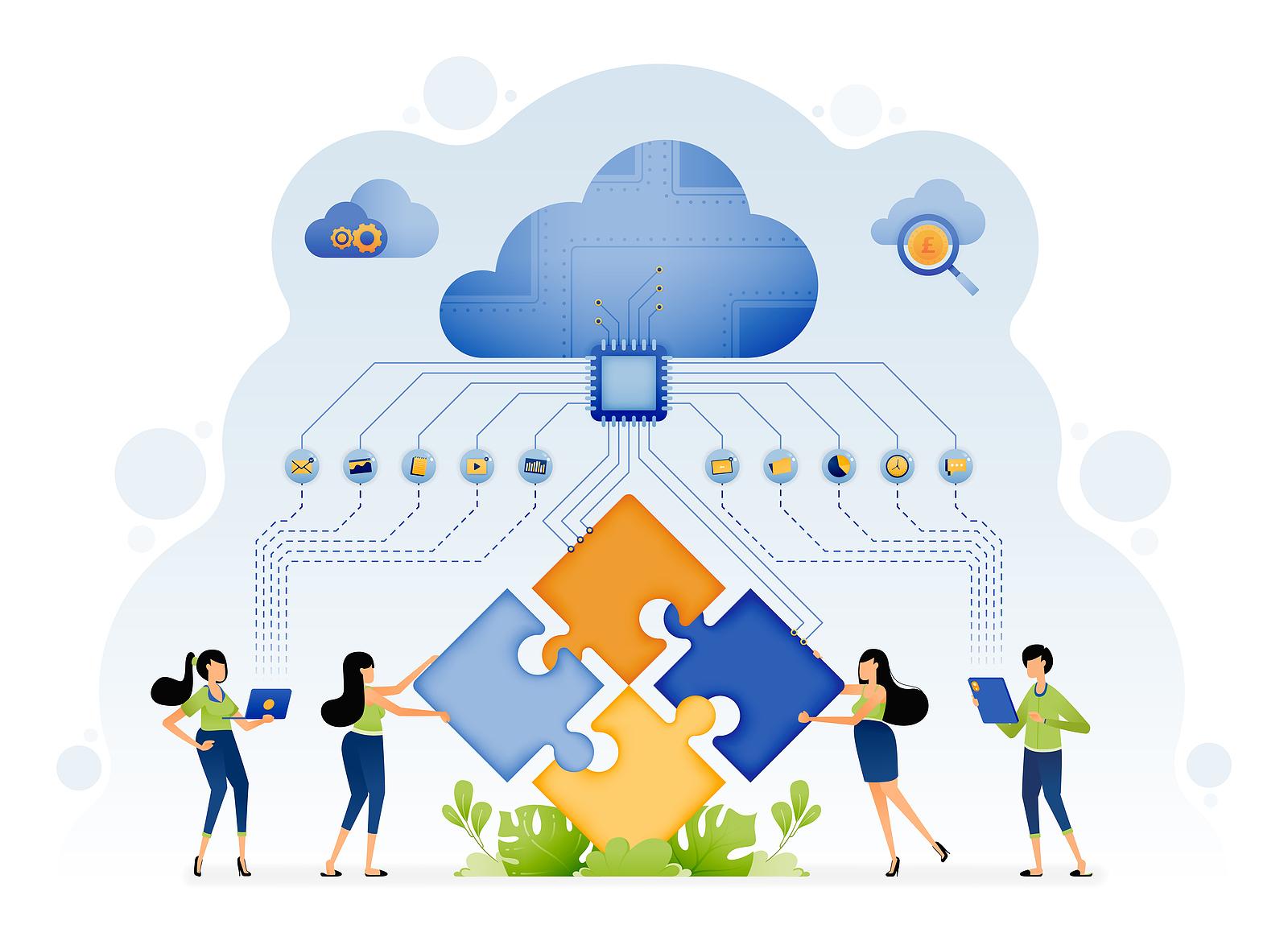 cloud learning