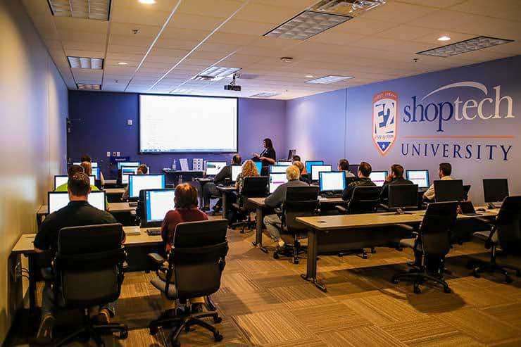 Online Training Software