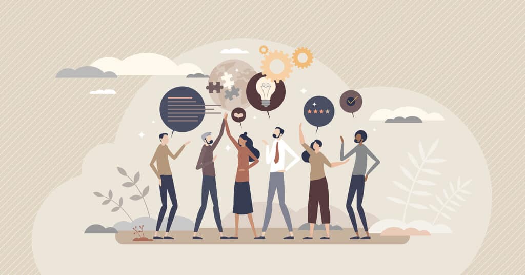 Online learning platforms for students