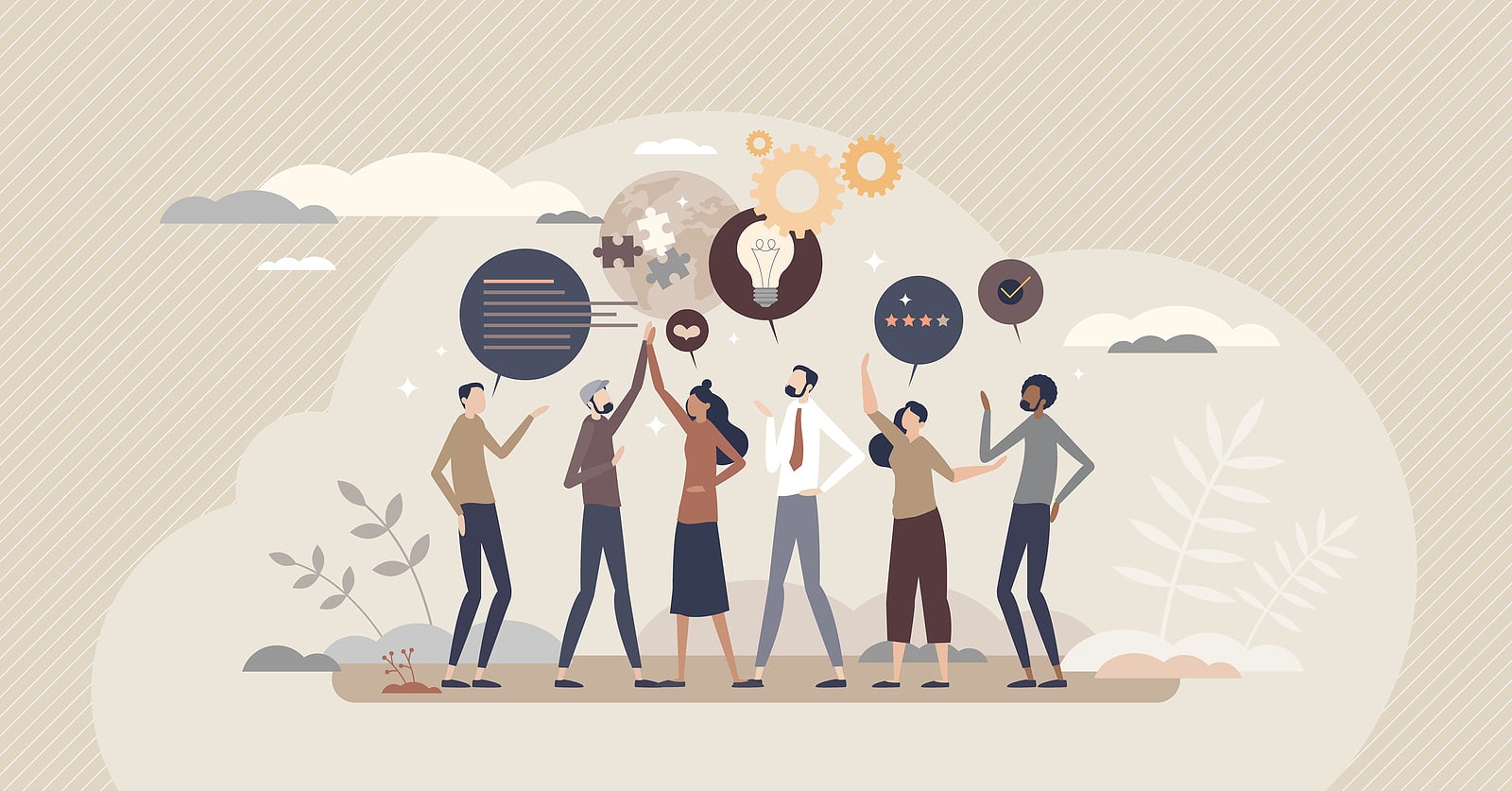 Online learning platforms for students