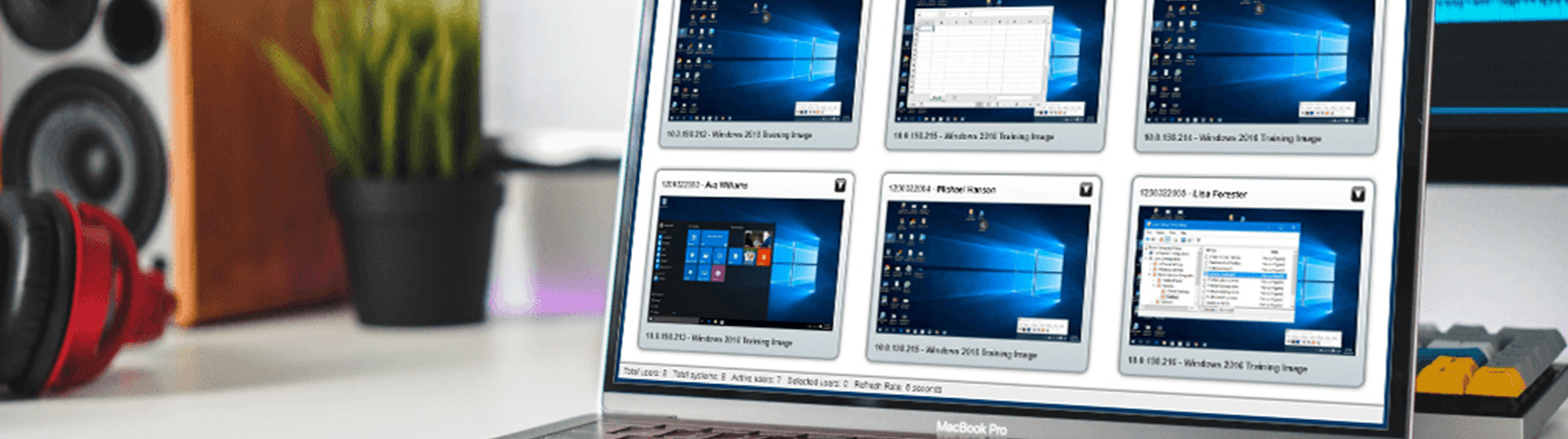 Virtual Instructor-Led Training