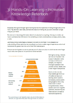 How virtual training labs complement eLearning - highlight page