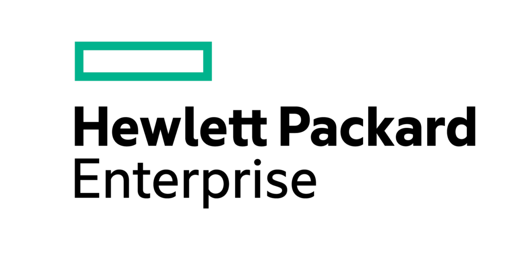 Hewlett Packard Enterprise logo – Global provider of edge-to-cloud technology solutions