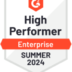 OnlineLearningPlatform HighPerformer Enterprise HighPerformer