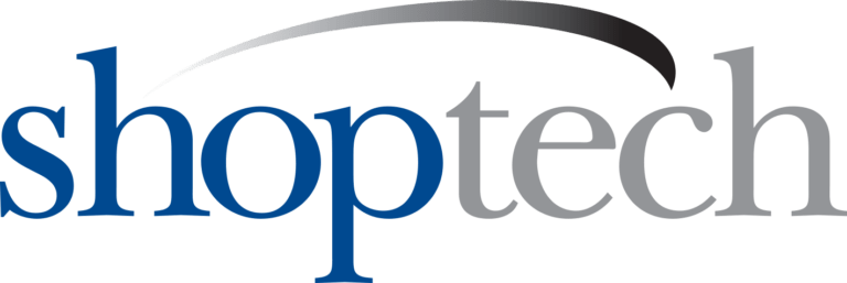 shoptech logo