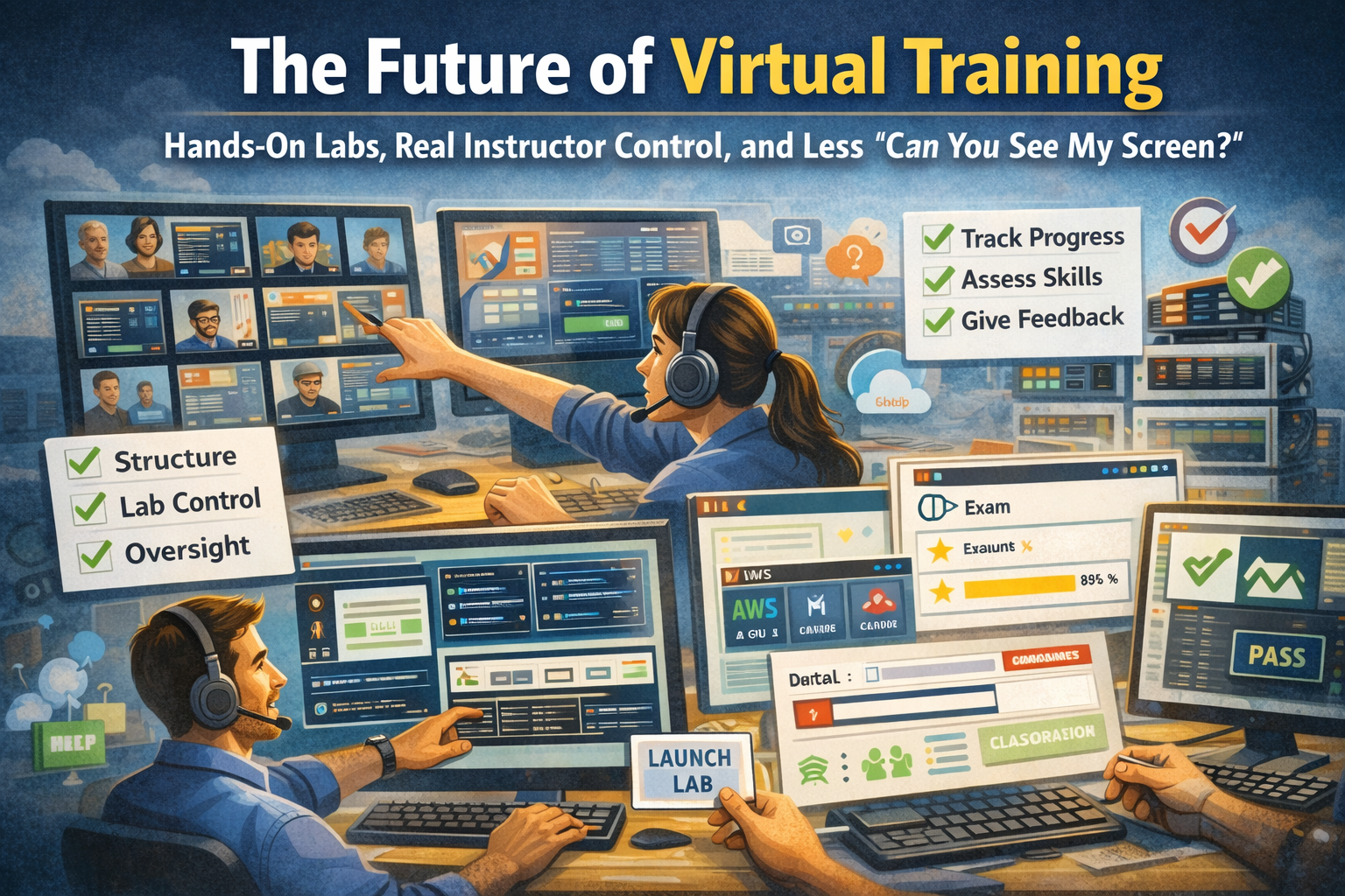 The Future of Virtual Training