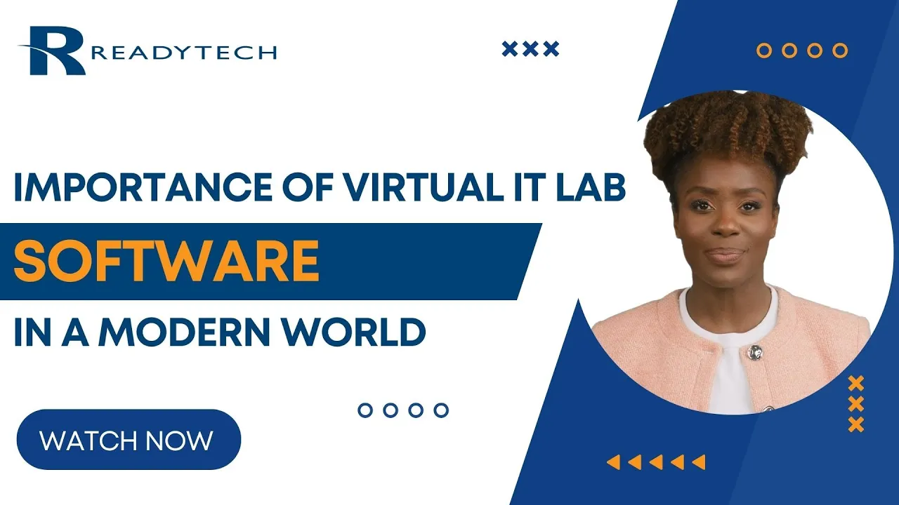 Importance of virtual it lab software in a modern world