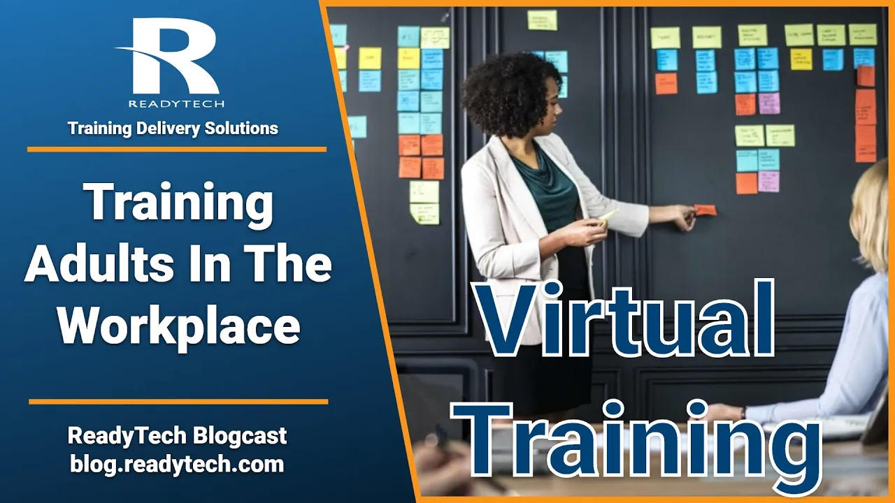 Training Adults In The Workplace